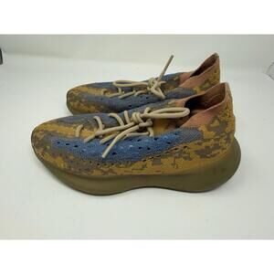 Adidas Yeezy Boost 380 Blue Oat Non-Reflective Men's Sneaker Q47306 2020